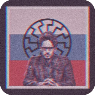 Sticker from The official Wonderland Pack