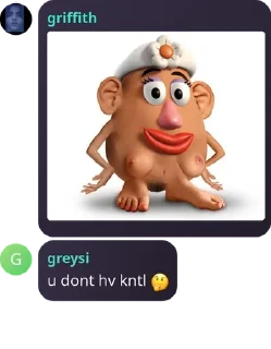 🤔 emoji International Niggas pack by @QuotLyBot Telegram sticker 6 of 42