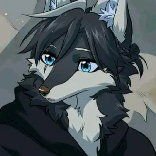 🐺 emoji ►♡Yage♡ ➡️ @Ctikerubot Telegram sticker 7 of 120