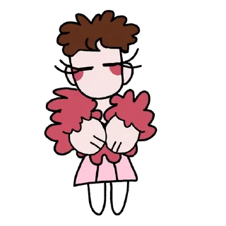 ☺️ emoji ♡°Nemo°✧ ➡️ @Ctikerubot Telegram sticker 9 of 19