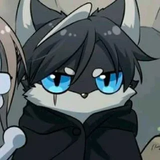 🐺 emoji ►♡Yage♡ ➡️ @Ctikerubot Telegram sticker 5 of 120
