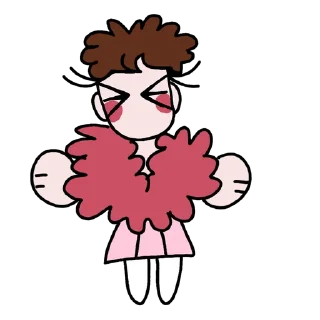 ☺️ emoji ♡°Nemo°✧ ➡️ @Ctikerubot Telegram sticker 11 of 19