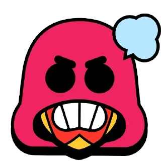 😡 emoji ~♡~ ➡️ @Ctikerubot Telegram sticker 12 of 120