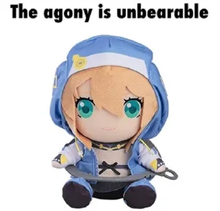 Sticker from Plushiebridget and 1 imposter