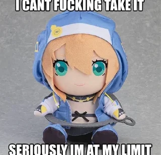 Sticker from Plushiebridget and 1 imposter