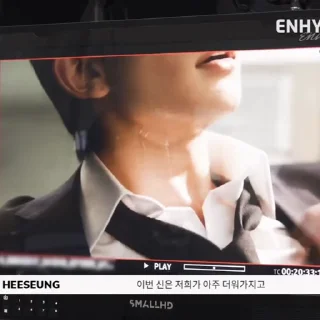 Sticker from HEESEUNG @H3J4YY