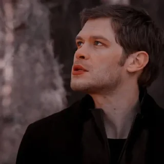 Sticker from Klaus Mikaelson by @spnxmarvel_21