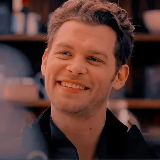 Sticker from Klaus Mikaelson by @spnxmarvel_21
