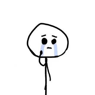 😭 emoji Favorite stickers Telegram sticker 11 of 33