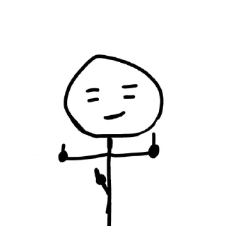 🖕 emoji Favorite stickers Telegram sticker 19 of 33