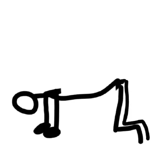 👇 emoji Favorite stickers Telegram sticker 13 of 33