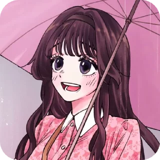 🌟 emoji 𝑾𝒂𝒈𝒖𝒓𝒊 𝑲𝒂𝒐𝒓𝒖𝒌𝒐 @mint_chew #лила Telegram sticker 6 of 55