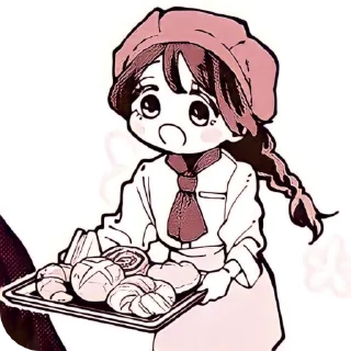 🌟 emoji 𝑾𝒂𝒈𝒖𝒓𝒊 𝑲𝒂𝒐𝒓𝒖𝒌𝒐 @mint_chew #лила Telegram sticker 22 of 55