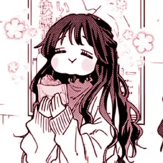 🌟 emoji 𝑾𝒂𝒈𝒖𝒓𝒊 𝑲𝒂𝒐𝒓𝒖𝒌𝒐 @mint_chew #лила Telegram sticker 24 of 55