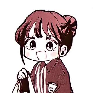 🌟 emoji 𝑾𝒂𝒈𝒖𝒓𝒊 𝑲𝒂𝒐𝒓𝒖𝒌𝒐 @mint_chew #лила Telegram sticker 20 of 55