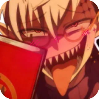 Sticker from Только для сигм