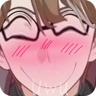 Sticker from Только для сигм