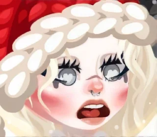 😟 emoji Старые активисты HR RU❤️ Telegram sticker 14 of 61