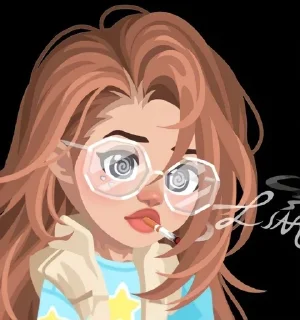 🫢 emoji Старые активисты HR RU❤️ Telegram sticker 12 of 61