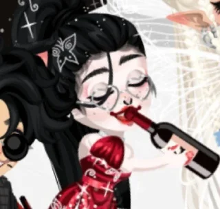 💋 emoji Старые активисты HR RU❤️ Telegram sticker 21 of 61