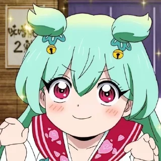 🌟 emoji Цугуми Telegram sticker 5 of 26