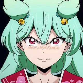 🌟 emoji Цугуми Telegram sticker 13 of 26