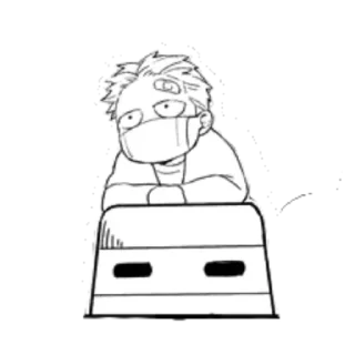 Sticker from Цугуми