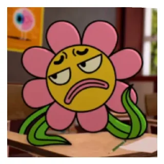 😄 emoji ★Лесли★ Telegram sticker 17 of 17