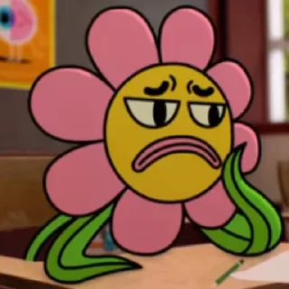 😄 emoji ★Лесли★ Telegram sticker 16 of 17
