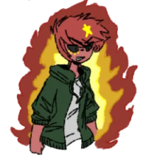 Sticker from Китай