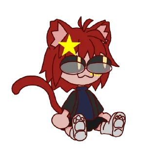 Sticker from Китай