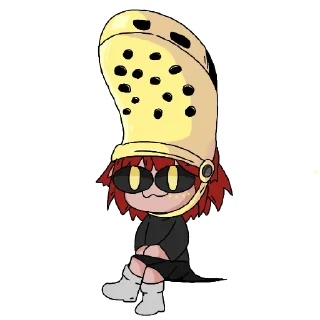 Sticker from Китай