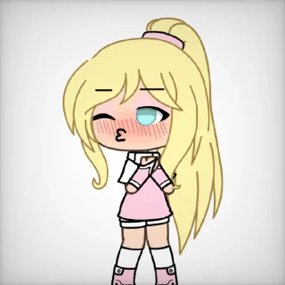 🌟 emoji _Lola_barbie_ Telegram sticker 7 of 23