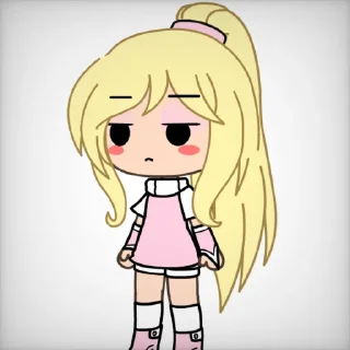 🌟 emoji _Lola_barbie_ Telegram sticker 10 of 23