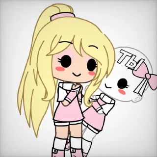 🌟 emoji _Lola_barbie_ Telegram sticker 17 of 23