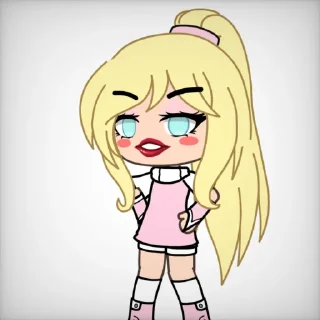 🌟 emoji _Lola_barbie_ Telegram sticker 23 of 23