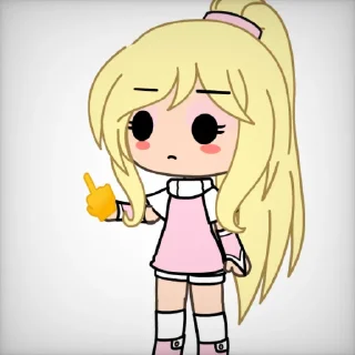 🌟 emoji _Lola_barbie_ Telegram sticker 6 of 23