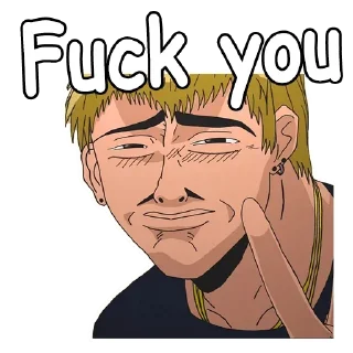 ❤️ emoji Онидзука @anime_stickerr Telegram sticker 9 of 27