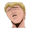 😫 emoji Учитель Онидзука :: @animesticks Telegram sticker 11 of 27