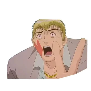 ❤️ emoji Онидзука @anime_stickerr Telegram sticker 10 of 27