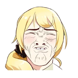 ❤️ emoji Онидзука @anime_stickerr Telegram sticker 15 of 27