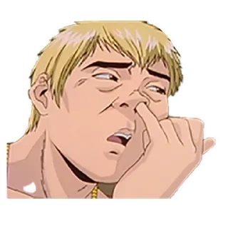 ❤️ emoji Онидзука @anime_stickerr Telegram sticker 21 of 27