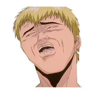 ❤️ emoji Онидзука @anime_stickerr Telegram sticker 11 of 27