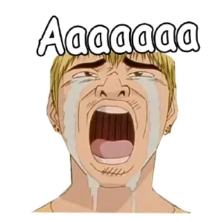 ❤️ emoji Онидзука @anime_stickerr Telegram sticker 19 of 27