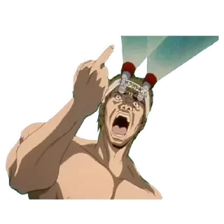 ❤️ emoji Онидзука @anime_stickerr Telegram sticker 20 of 27
