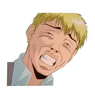 ❤️ emoji Онидзука @anime_stickerr Telegram sticker 6 of 27