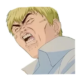 ❤️ emoji Онидзука @anime_stickerr Telegram sticker 8 of 27