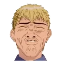 Sticker from Учитель Онидзука :: @animesticks
