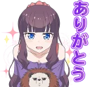 😍 emoji NEW GAME! :: @line_stickers Telegram sticker 13 of 80
