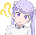 Sticker from NEW GAME! :: @line_stickers